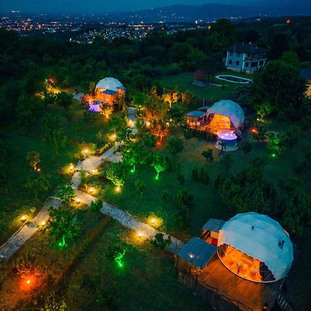 Sapanca Green Dome Exterior foto
