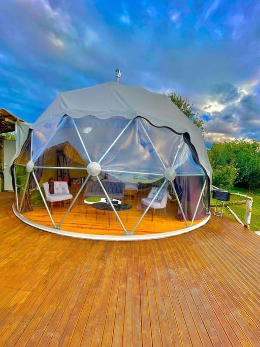 Sapanca Green Dome Exterior foto