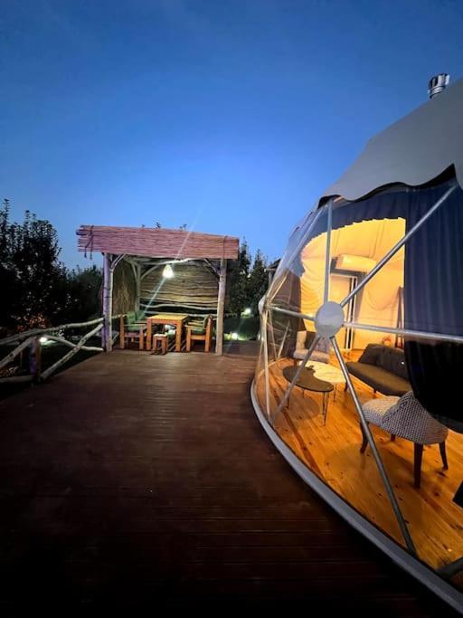 Sapanca Green Dome Exterior foto