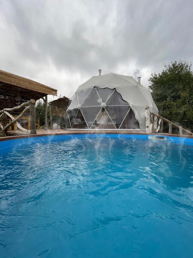 Sapanca Green Dome Exterior foto