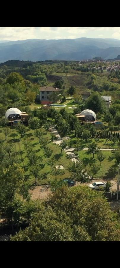 Sapanca Green Dome Exterior foto