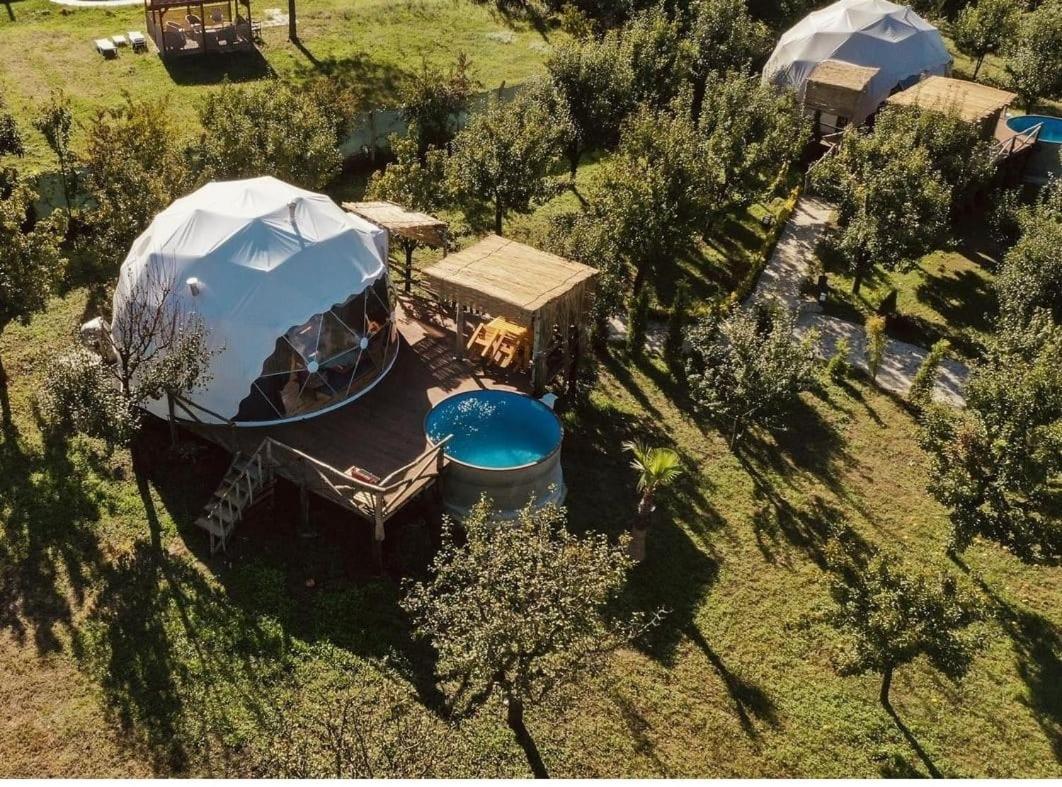 Sapanca Green Dome Exterior foto