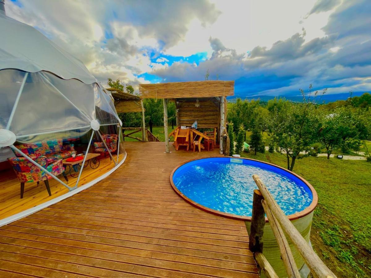 Sapanca Green Dome Exterior foto