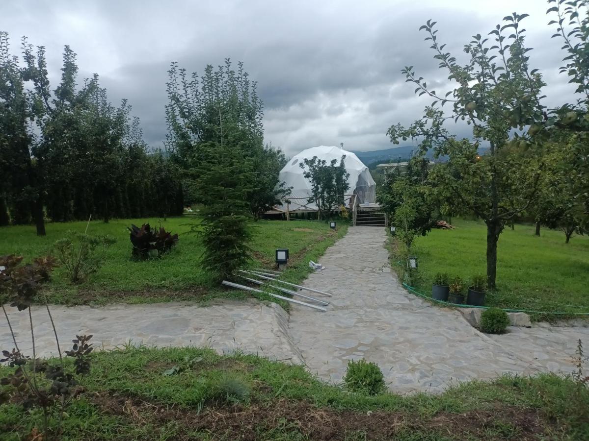 Sapanca Green Dome Exterior foto