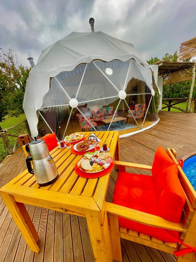 Sapanca Green Dome Exterior foto