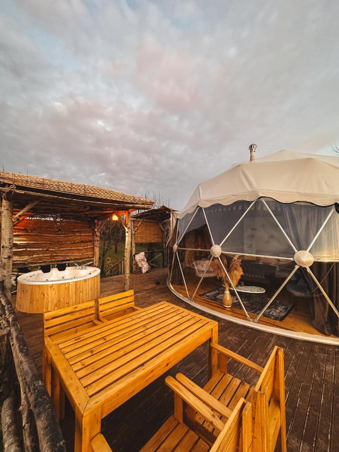 Sapanca Green Dome Exterior foto