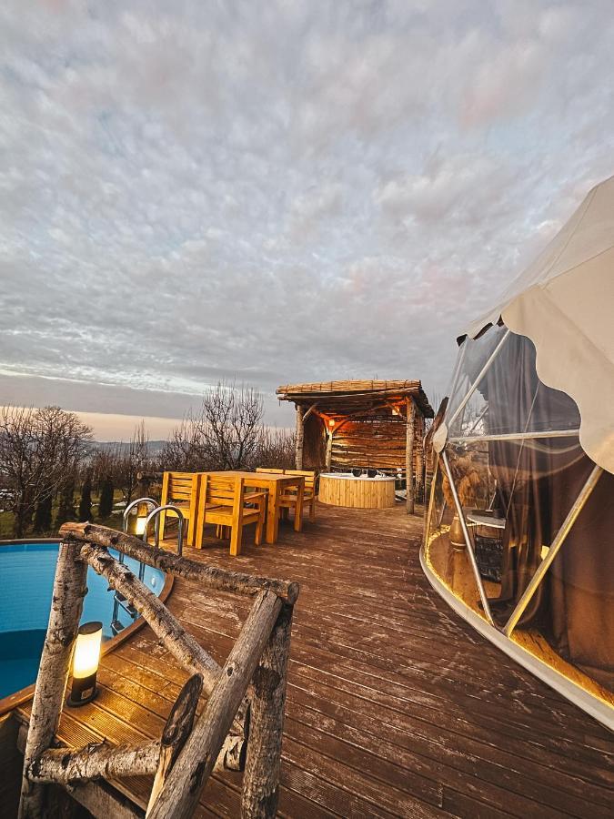 Sapanca Green Dome Exterior foto