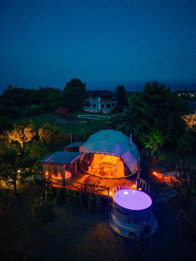 Sapanca Green Dome Exterior foto